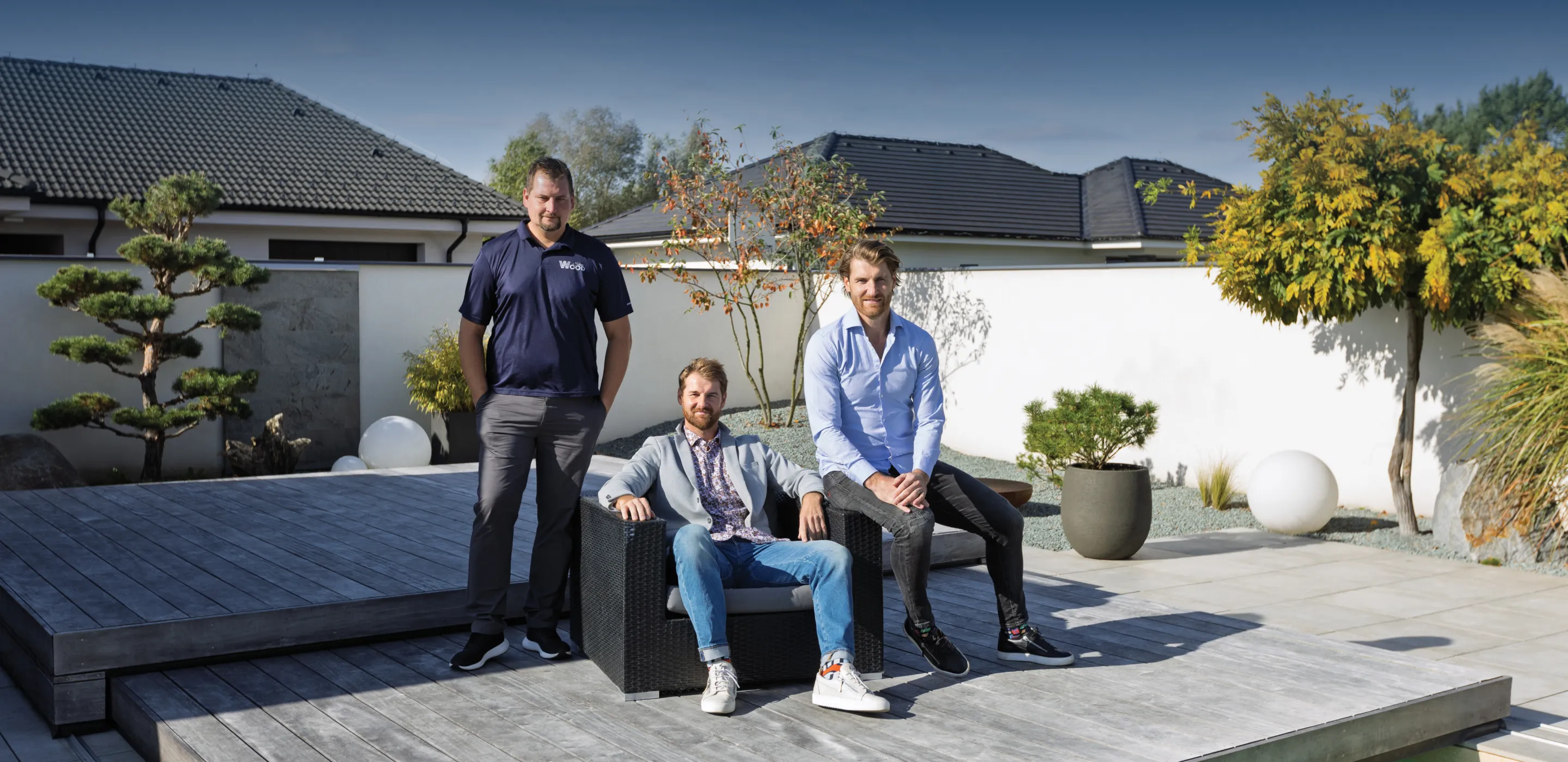 Schwimmbadüberdachung