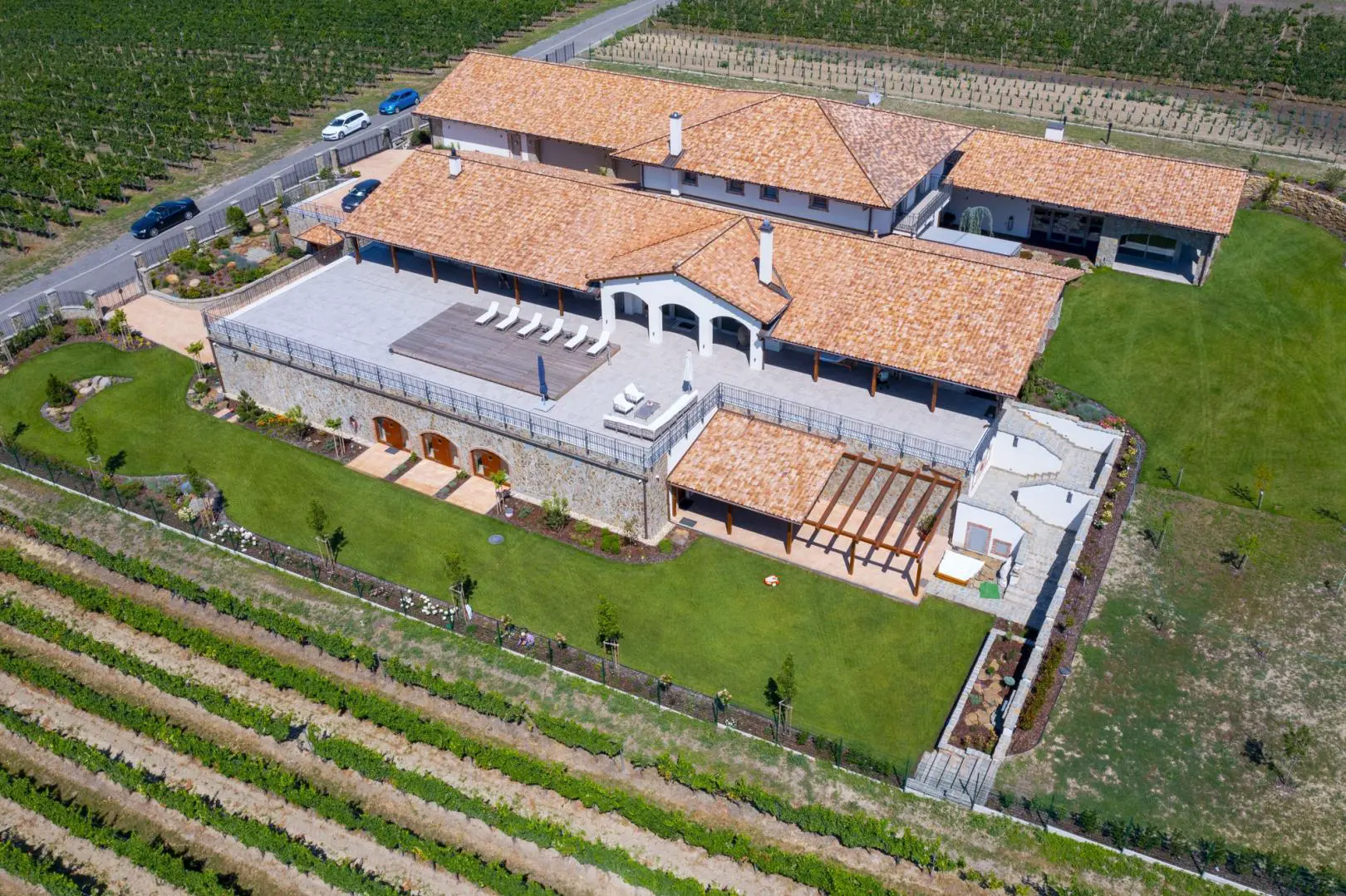 Realizace bazénového zakrytí