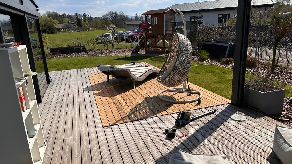 Realizace bazénového zakrytí