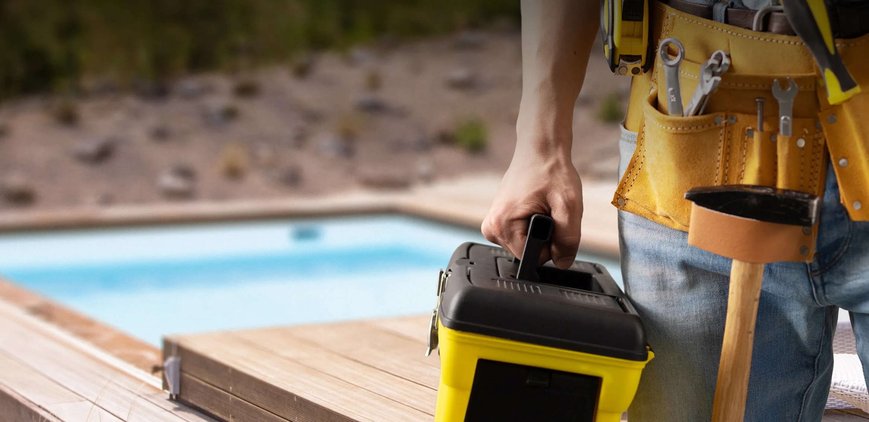 servis zastřešení bazénů