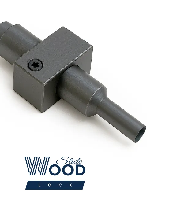 Slide Wood LOCK