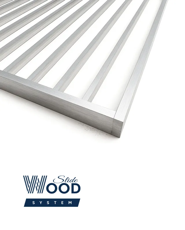 Slide Wood SYSTEM